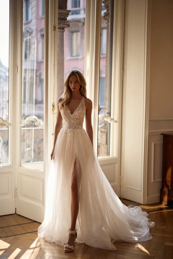 Milla Nova Style #Roselet #0 default frontface vertical thumbnail