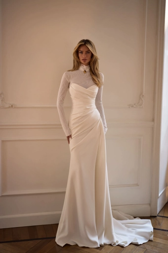 Milla Nova Seravelle Bolero #0 default frontface vertical thumbnail