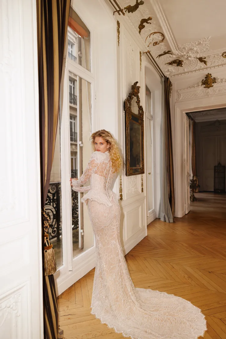 Wona Concept | Anjolique Bridal and Formal - Anais | Anjolique Bridal