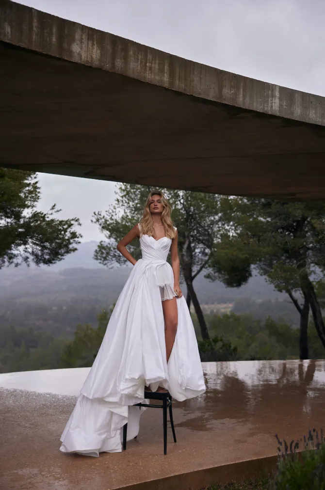 Eva Lendel Anjolique Bridal & Formal Edna Anjolique Bridal