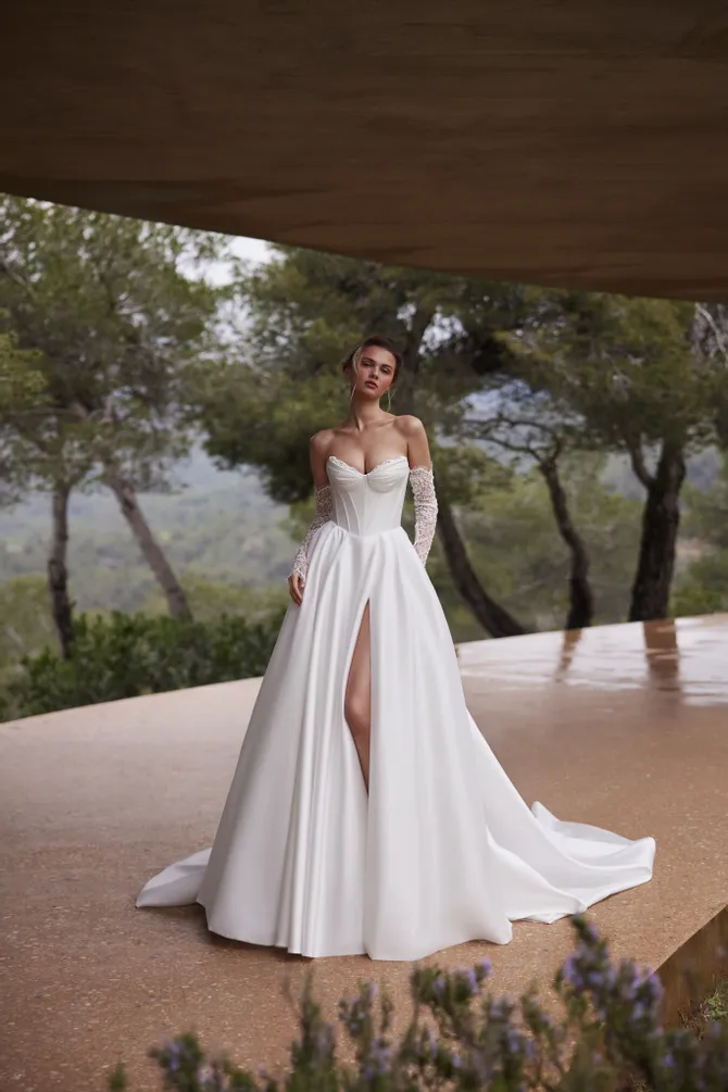 Eva Lendel Bella Lily Bridal Kloe Bella Lily Bridal