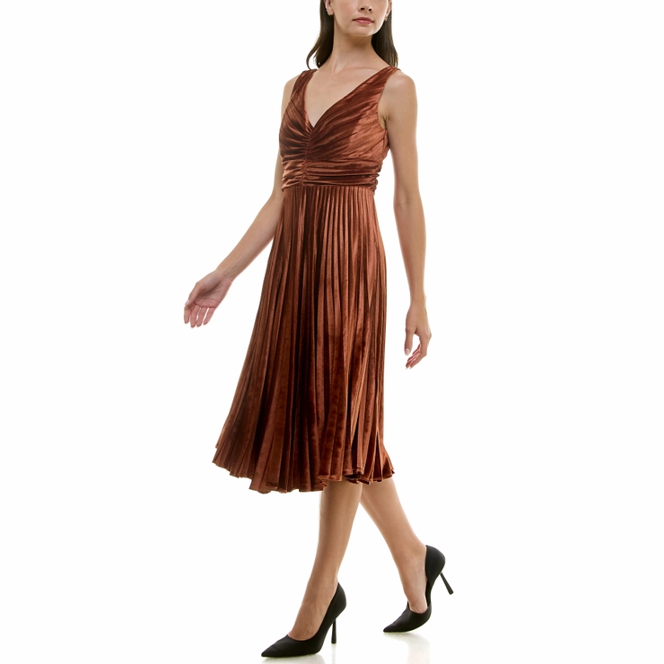 maison tara dresses TARA DRESS – Maison Suneve main image 1