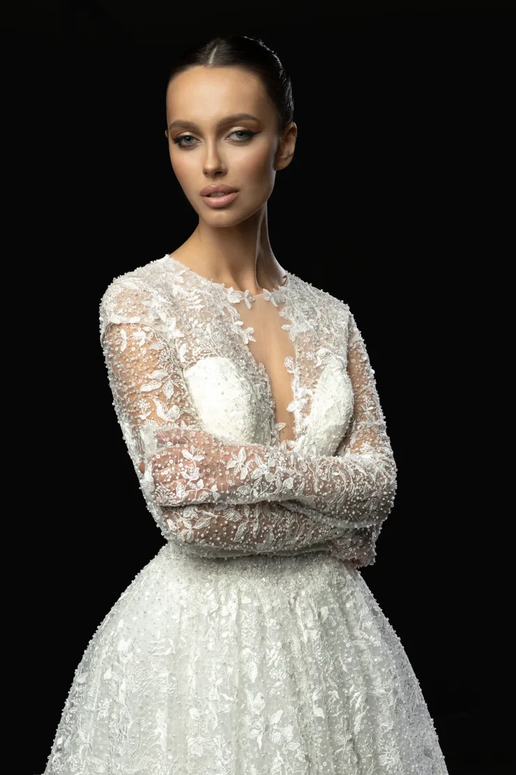 Autumn Silk | Alessandra Bridal & Formalwear - FC02 | Alessandra