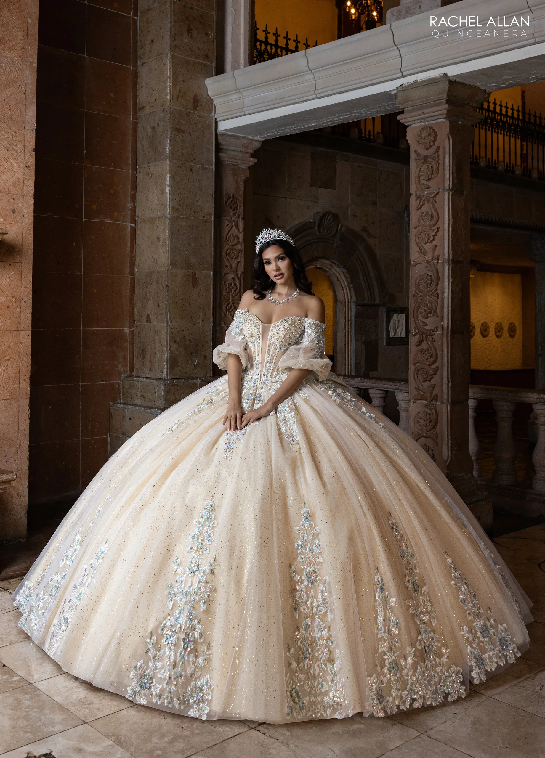 Carmina by Rachel Allan | Debi's Bridal