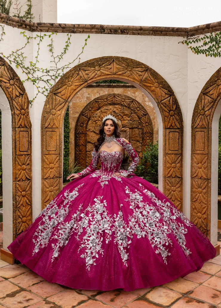 Carmina by Rachel Allan - RQ1168 | Princess Paradise Quinceanera