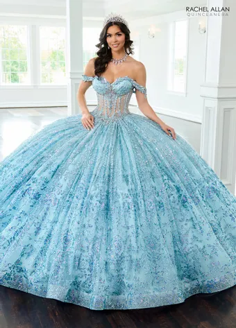 La Reina by Rachel Allan RQ2212 #0 default frontface vertical thumbnail