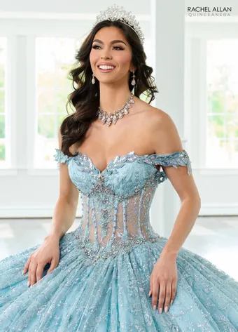 La Reina by Rachel Allan RQ2212 #8 frontface vertical cropped thumbnail