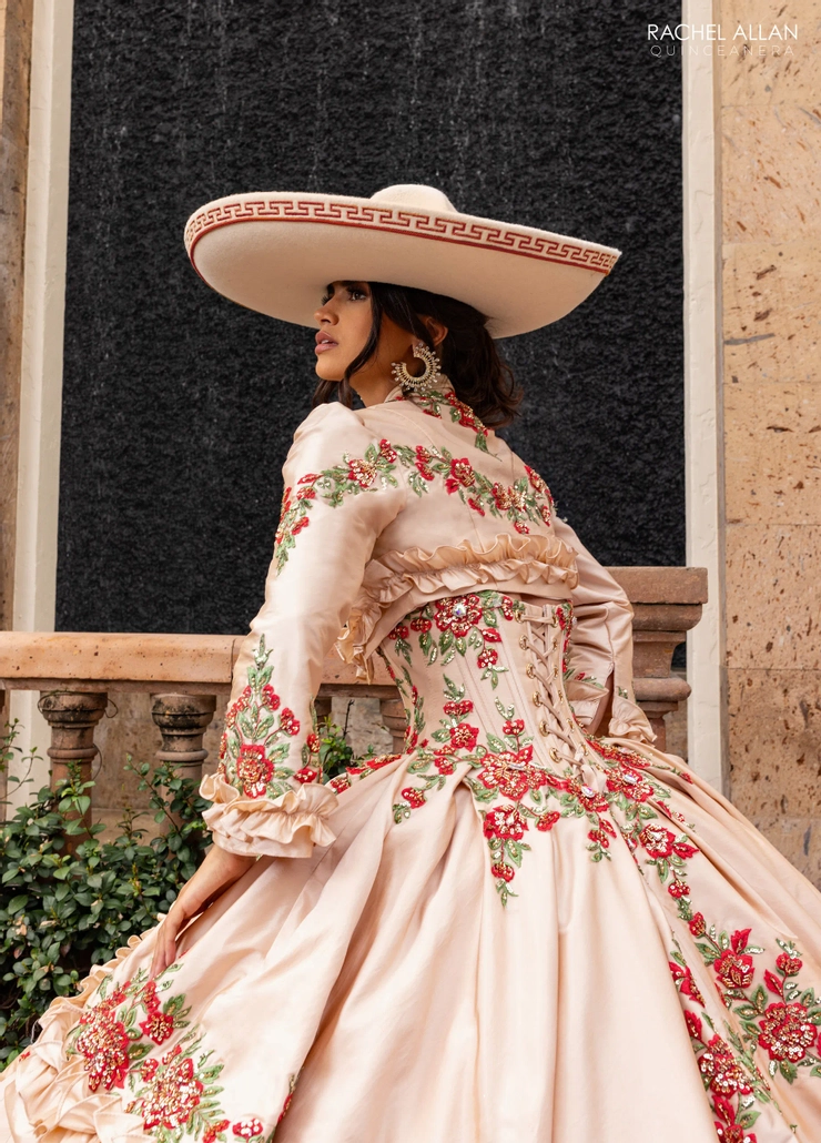 Charro by Rachel Allan Style #RQ5015 #9 backface vertical cropped picture