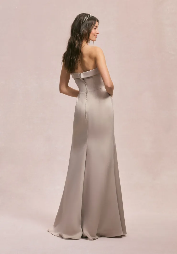 Morilee Style #31246 #1 backface vertical picture