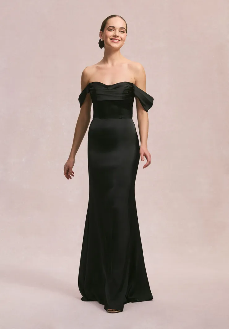 Morilee Style #31247 #1 frontface vertical picture