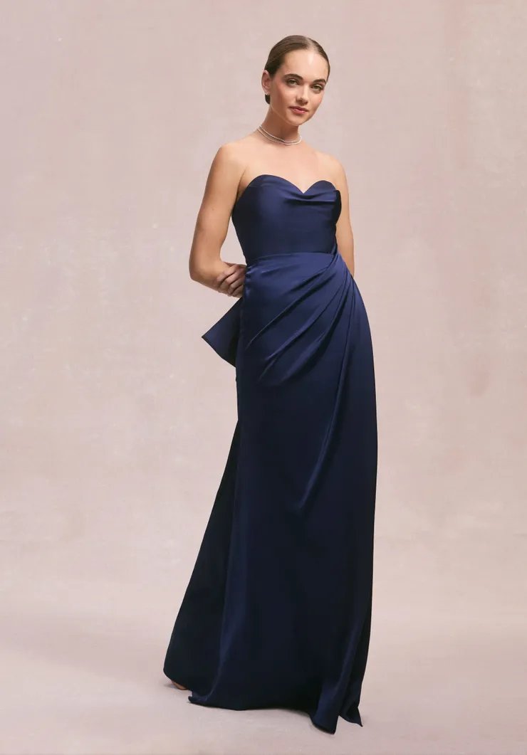 Morilee Style #31252 #1 frontface vertical picture