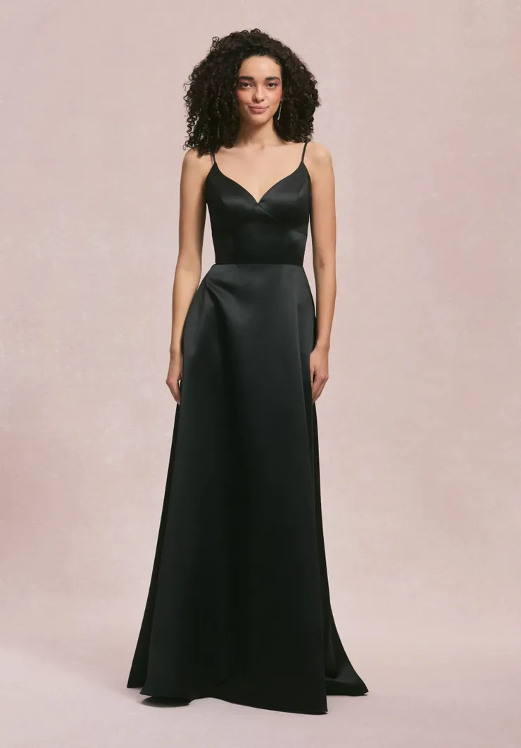 Morilee Style #31257 #1 frontface vertical picture