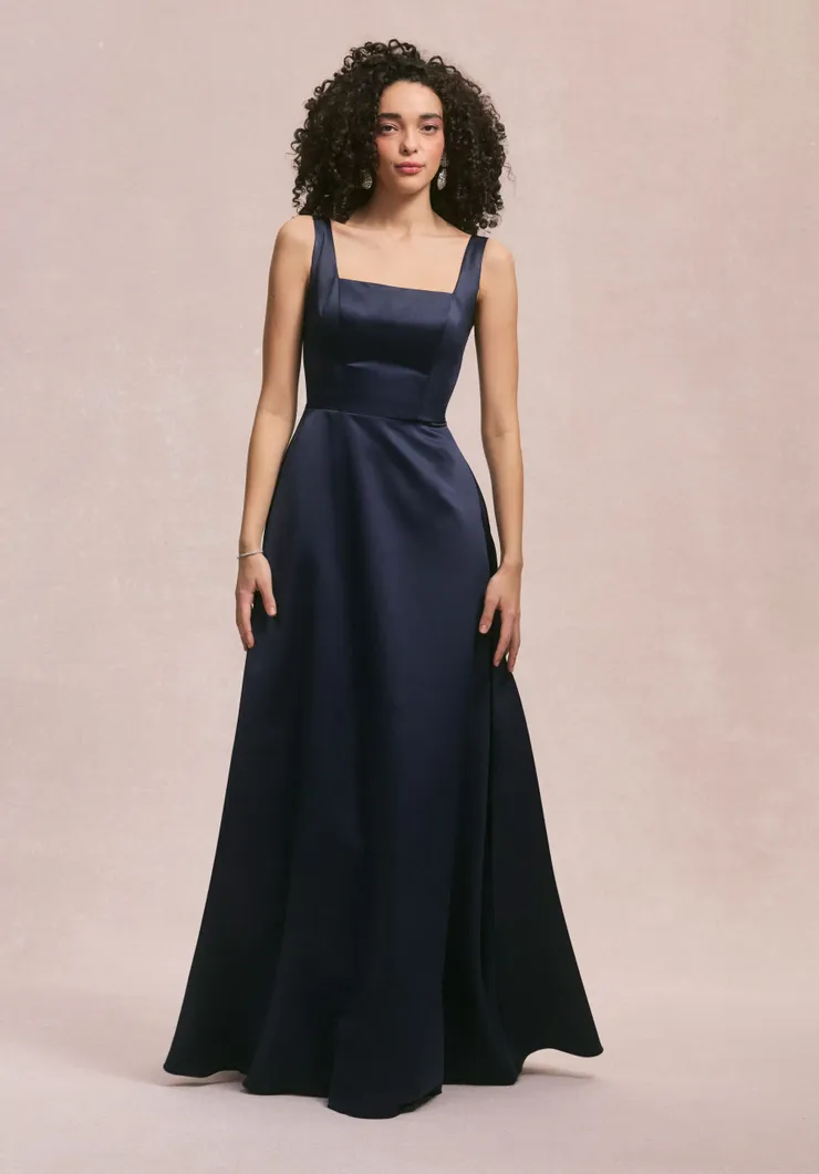 Morilee Style #31258 #1 frontface vertical picture