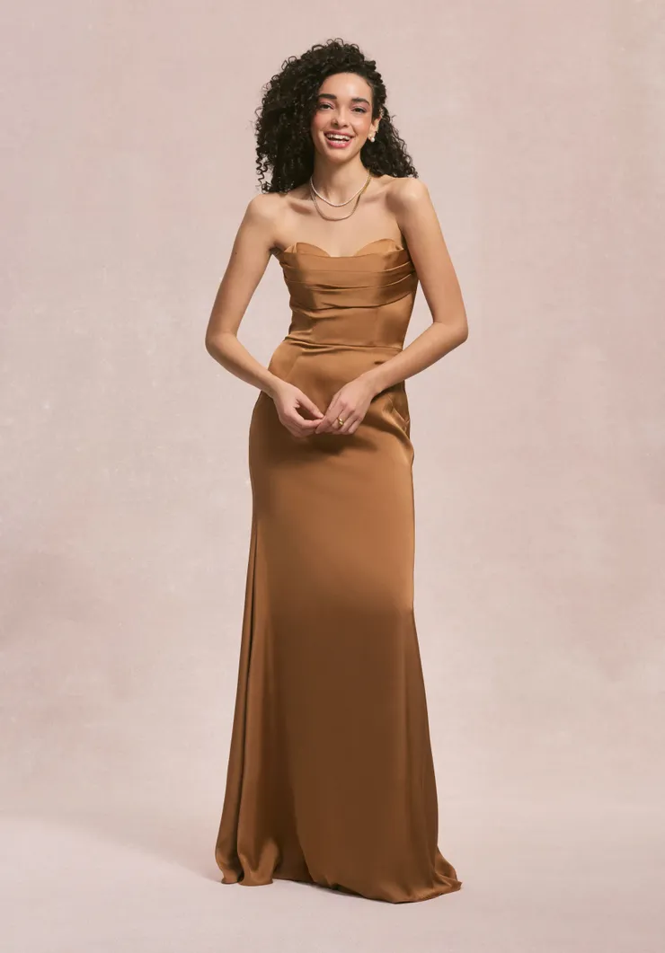 Morilee Style #31259 #1 frontface vertical picture