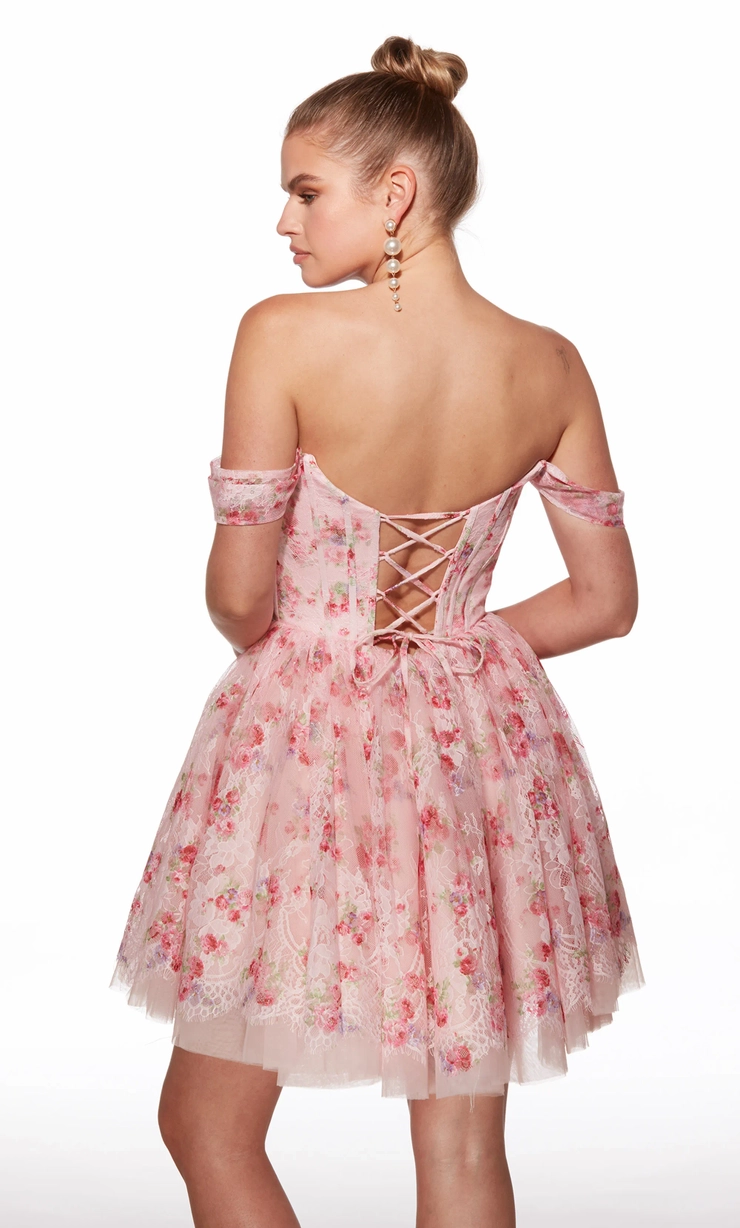 Alyce Paris Style #30021 Backface Thumbnail Image