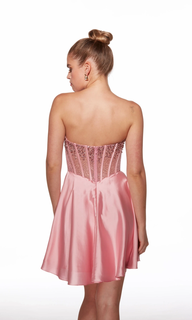 Alyce Paris Style #40101 Backface Thumbnail Image