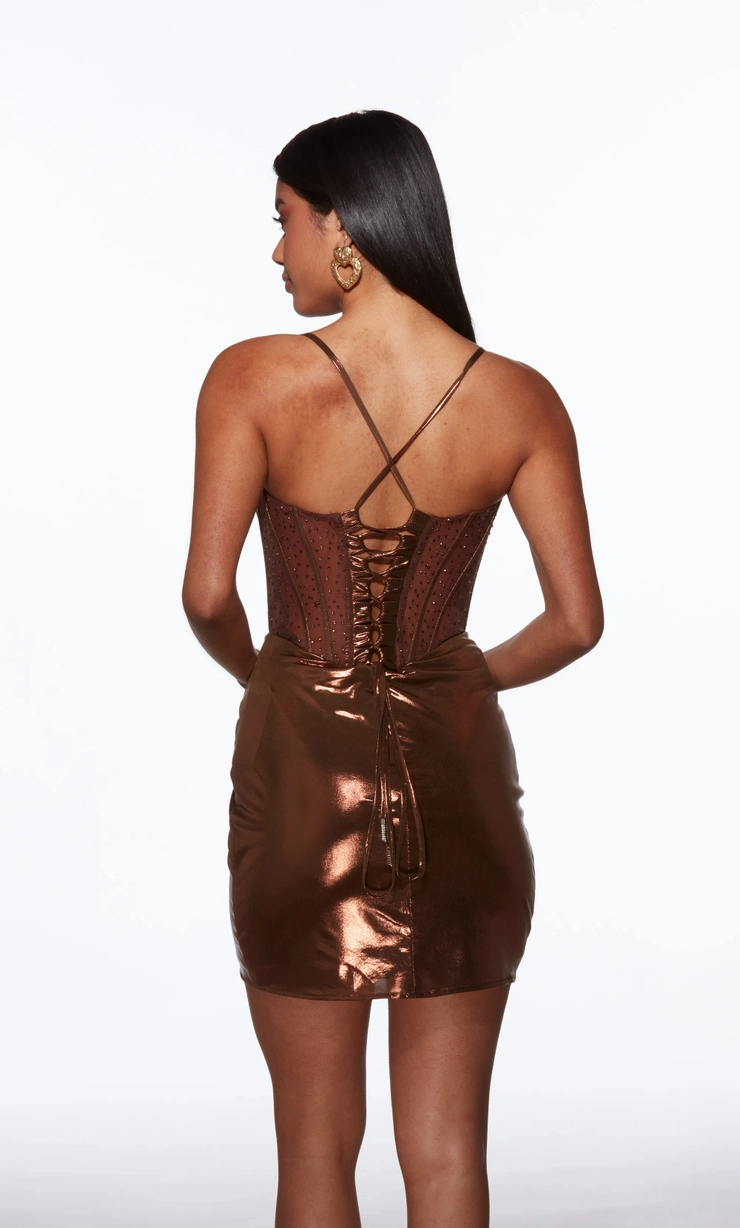 Alyce Paris Style #40103 Backface Thumbnail Image