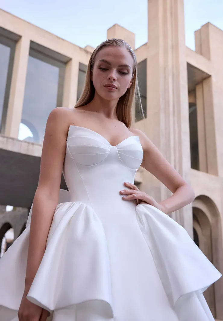 Morilee Style #2900 #4 frontface vertical cropped picture