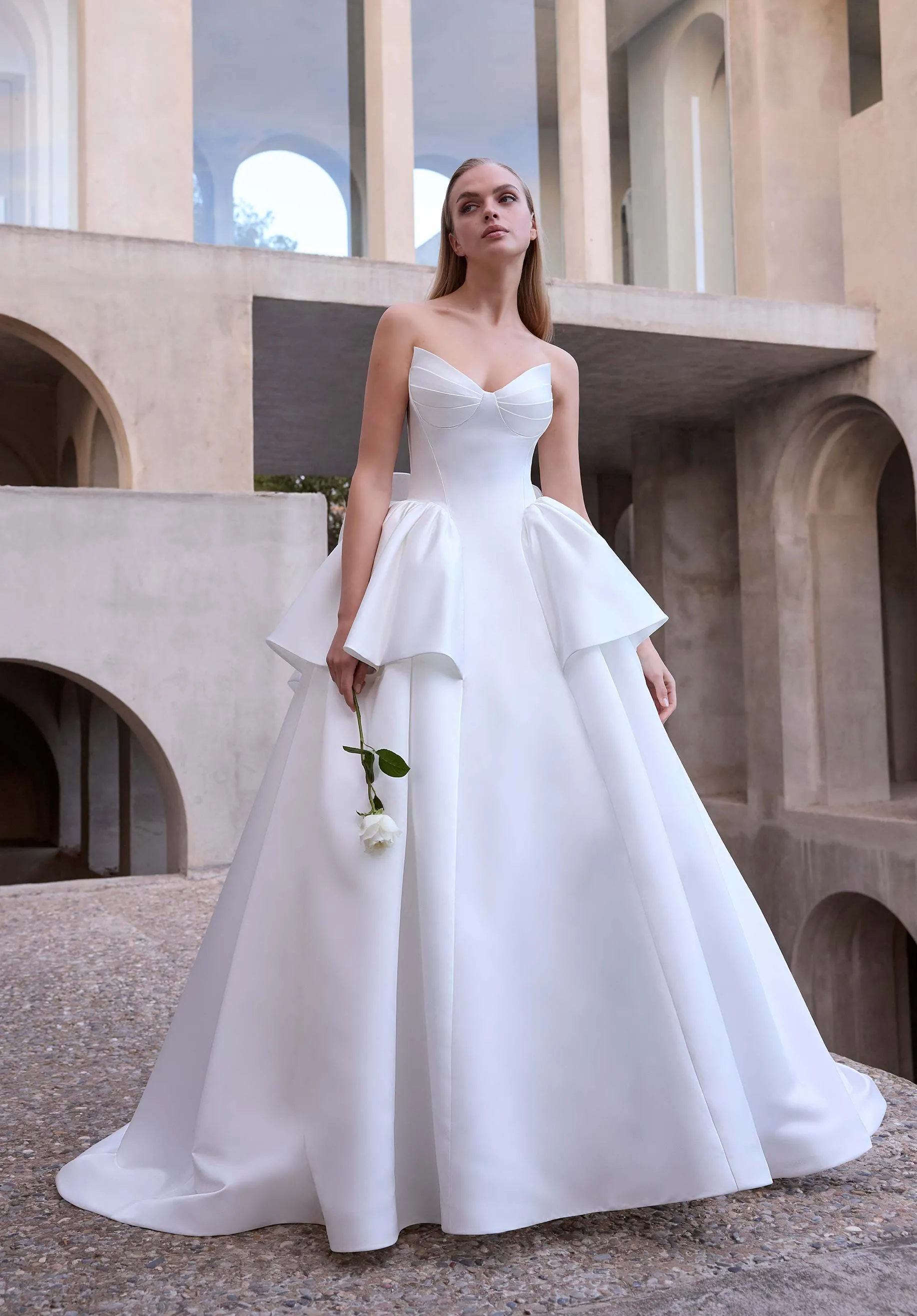Authentique パイピングベール Wedding Veil【ウェディングベール】｜ブログ｜Authentique