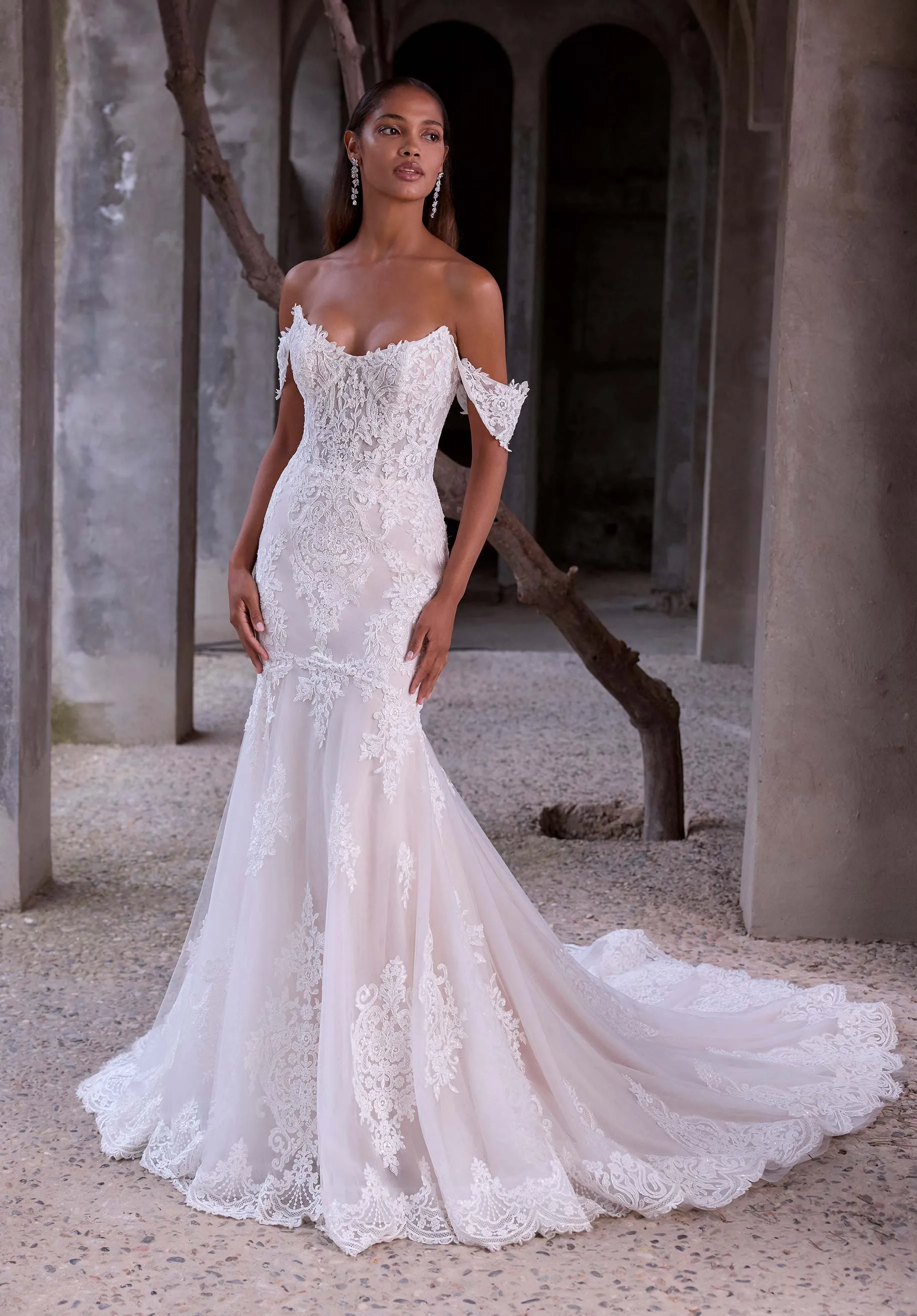 tutu bridesmaid dress Allure Bridals Dress A1101