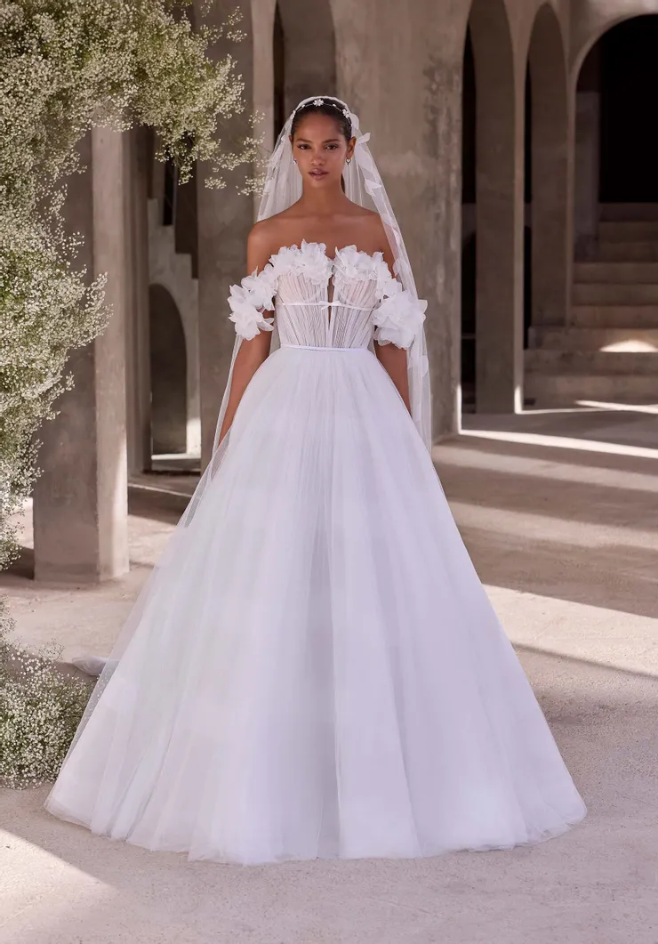 Morilee Style #2902 #1 frontface vertical picture