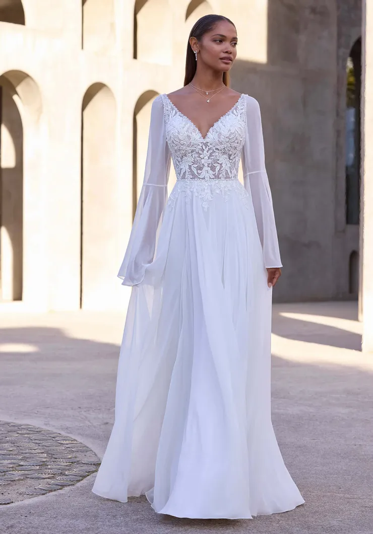 Morilee Style #2903 #1 frontface vertical picture