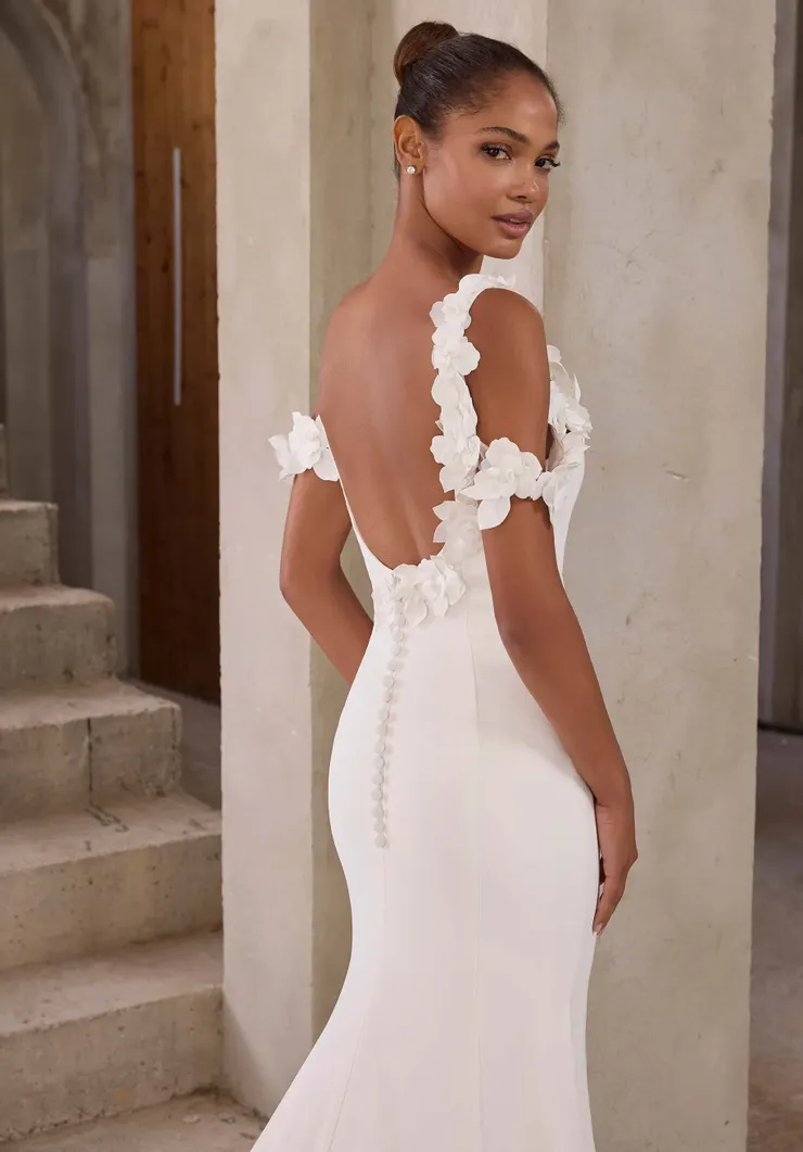 Morilee Style #2908 #6 backface vertical cropped picture