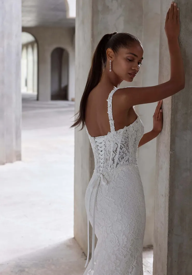 Morilee Style #2909 #3 backface vertical cropped picture