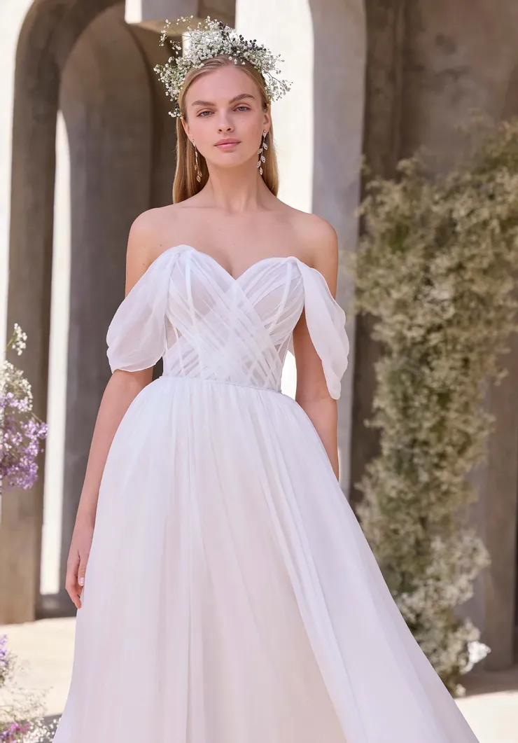 Morilee Style #2910 #3 frontface vertical cropped picture