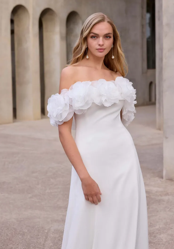 Morilee Style #2913 #2 frontface vertical cropped picture