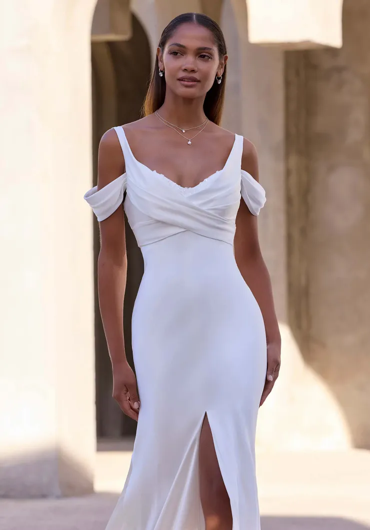 Morilee Style #2926 #3 frontface vertical cropped picture