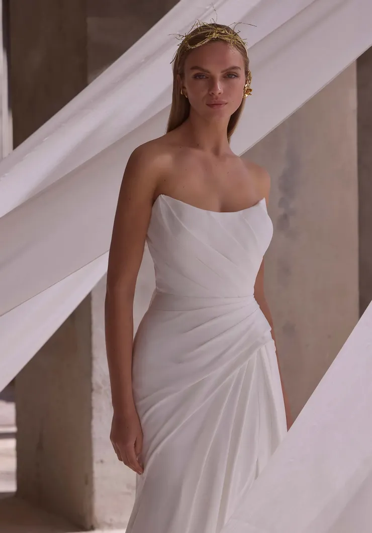 Morilee Style #2941 #3 frontface vertical cropped picture