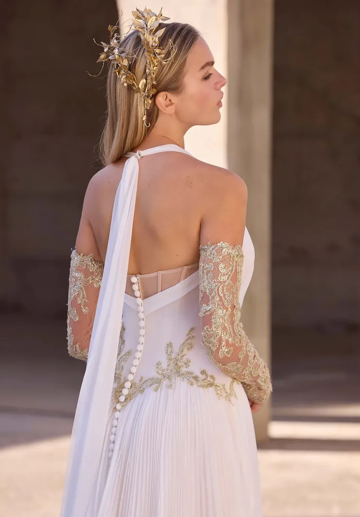 Morilee Style #2944 #8 backface vertical cropped picture