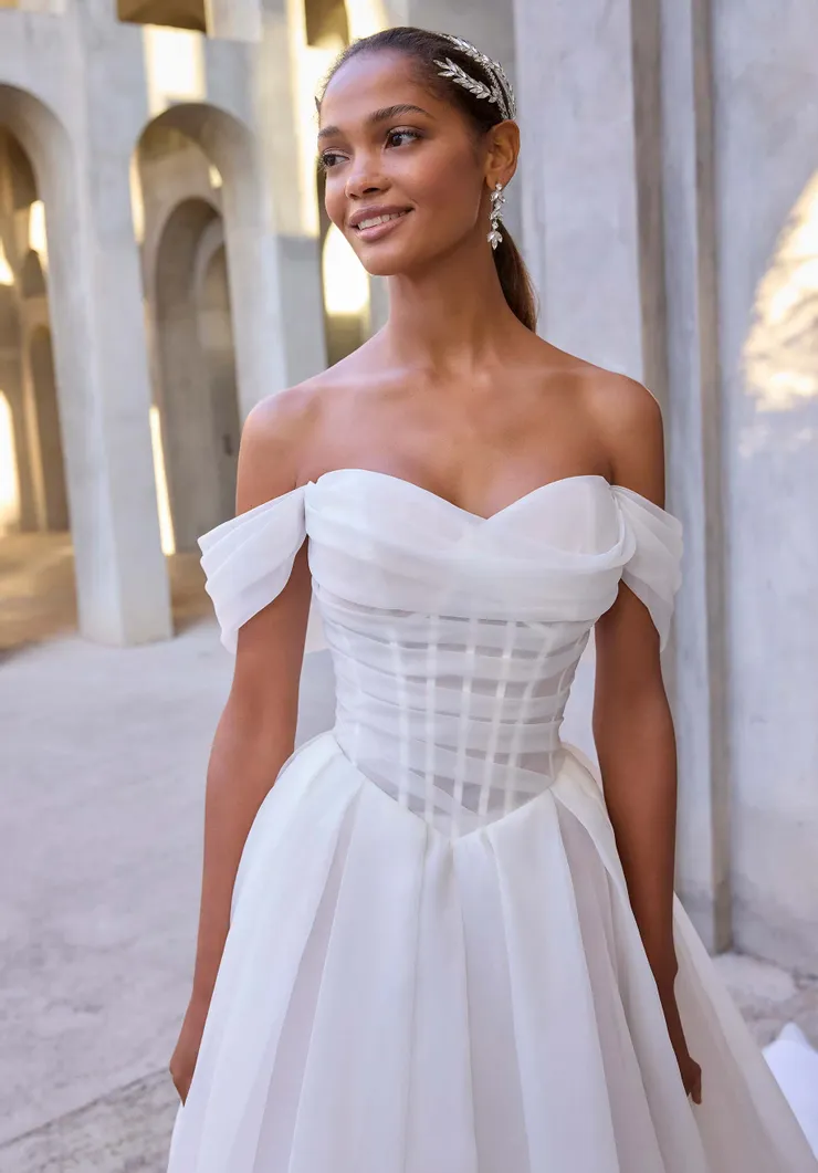 Morilee Style #2947 #2 frontface vertical cropped picture