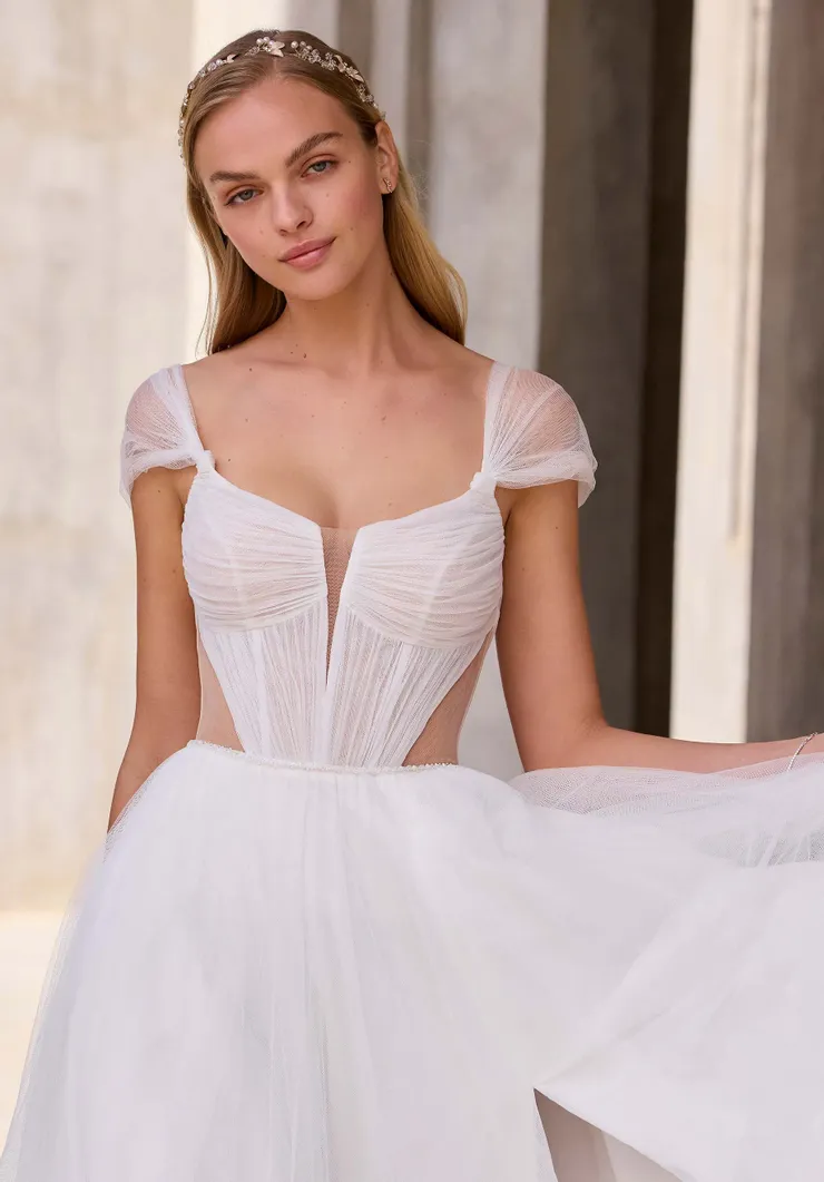 Morilee Style #2951 #3 frontface vertical cropped picture