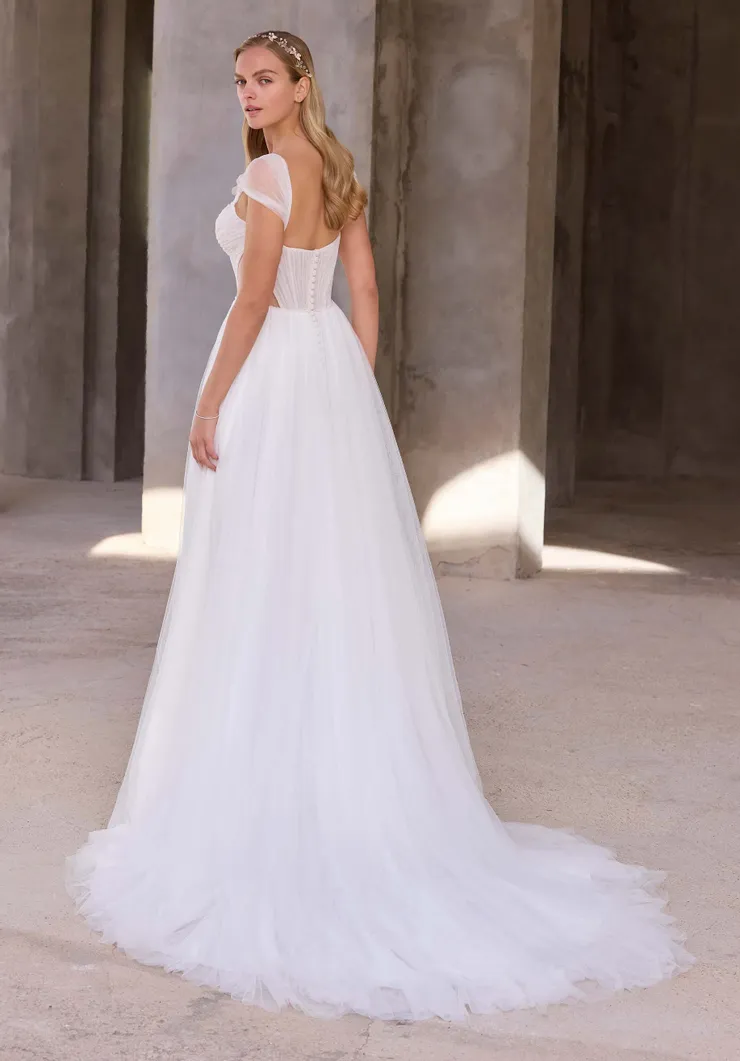 Morilee Style #2951 #1 backface vertical picture