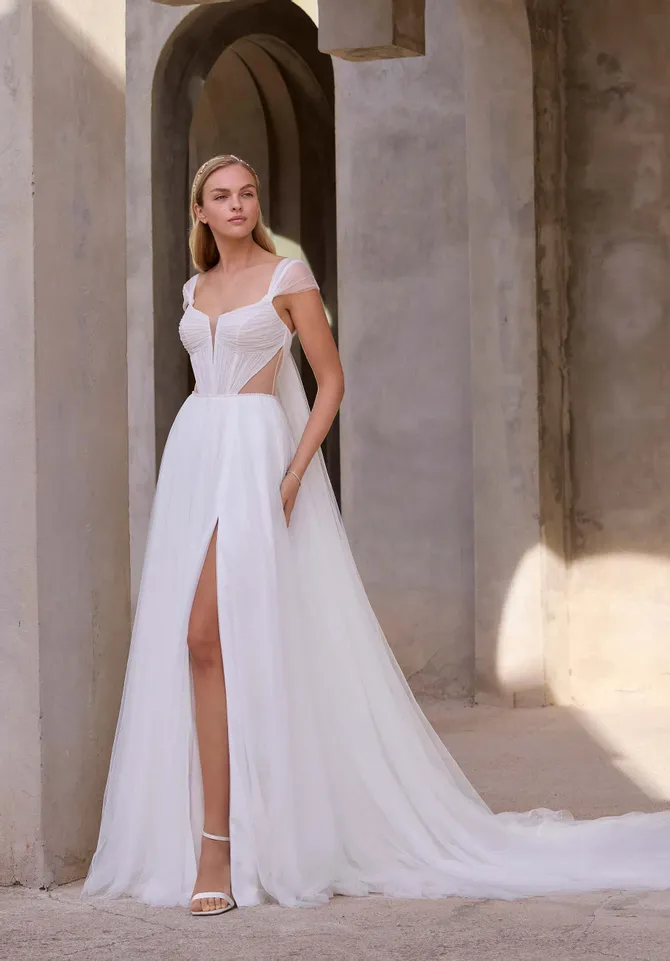 リリパットレーン　WEDDING BELLS 35 Morilee | Jaclyn's Bridal - 2951 | Jaclyn's Bridal