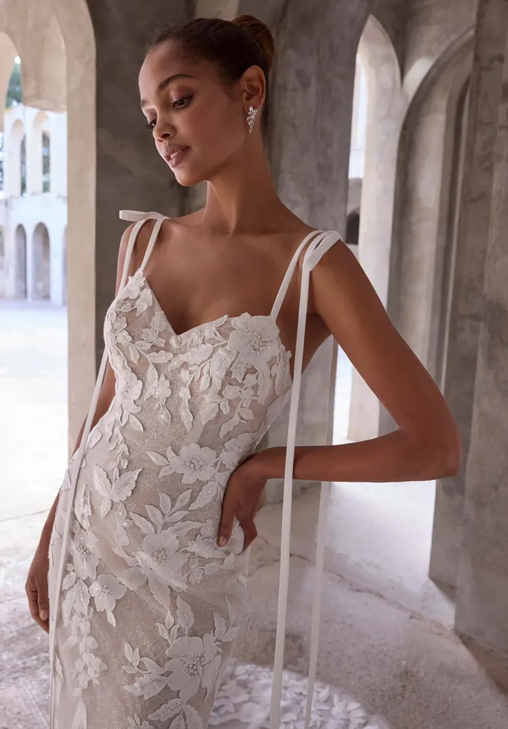 Morilee Style #2953 #2 frontface vertical cropped picture