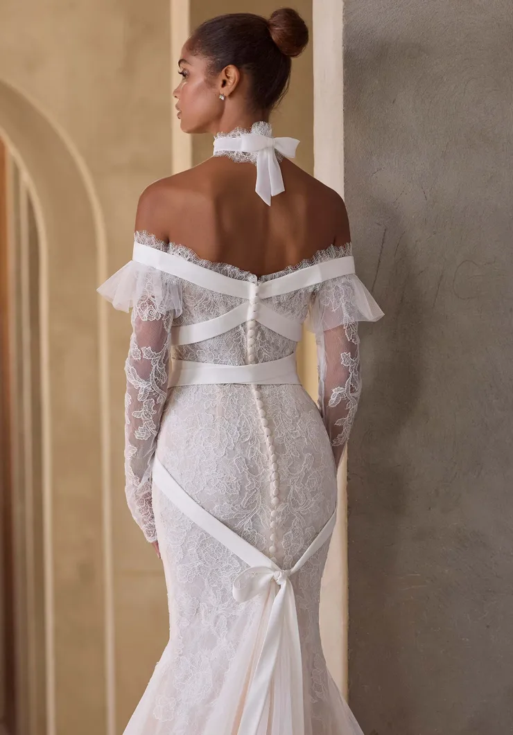 Morilee Style #2954 #6 backface vertical cropped picture