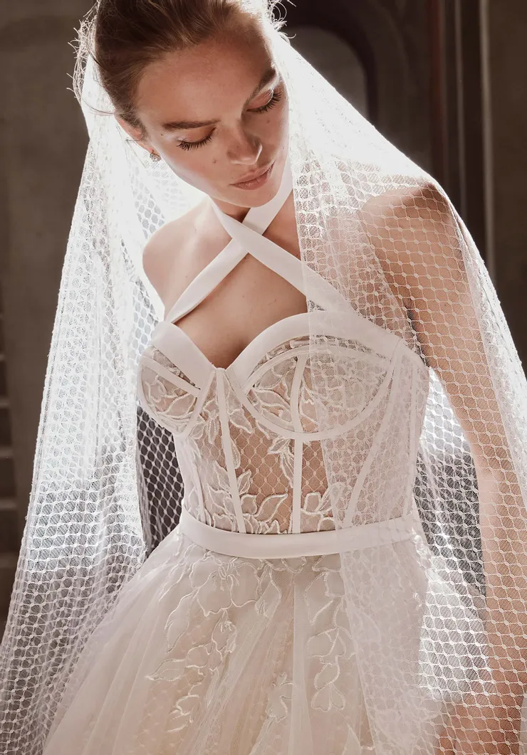 Morilee Style #2956 #9 frontface vertical cropped picture