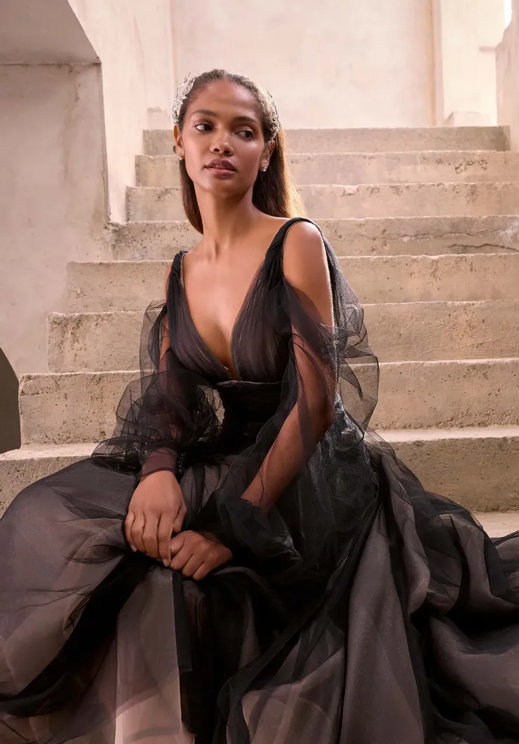 Morilee Style #2958 #4 frontface vertical cropped picture