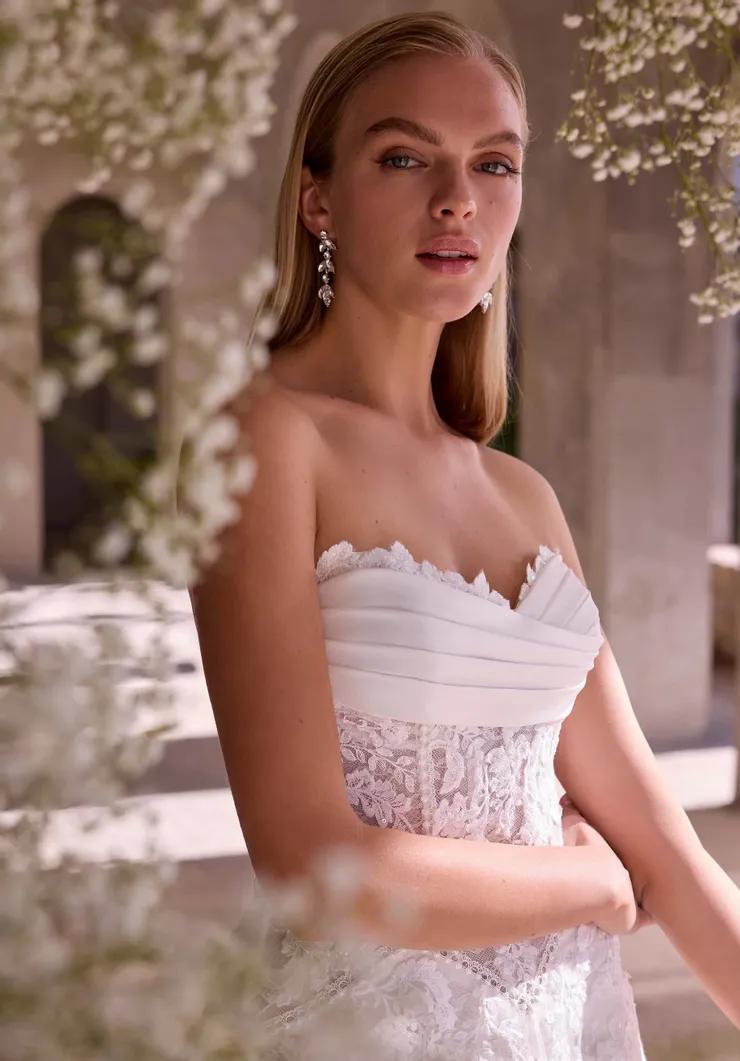 Morilee Style #2960 #5 frontface vertical cropped picture