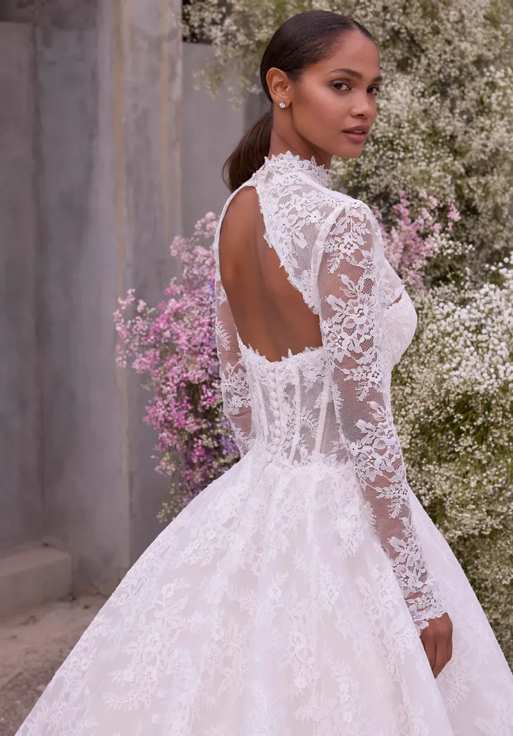 Morilee Style #2964 #8 backface vertical cropped picture