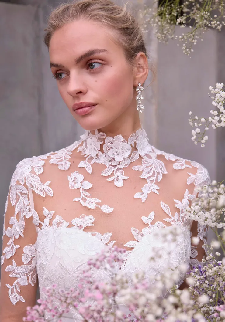 Morilee Style #2966 #3 frontface vertical cropped picture