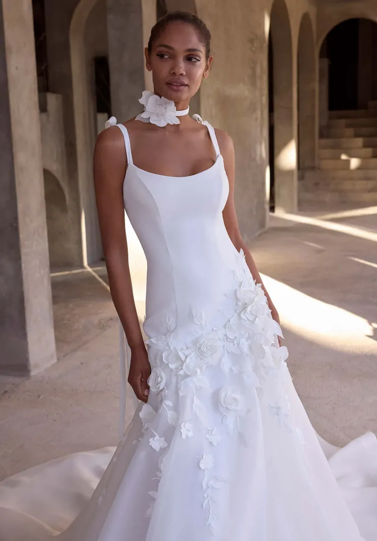 Morilee Style #2973 #4 frontface vertical cropped picture