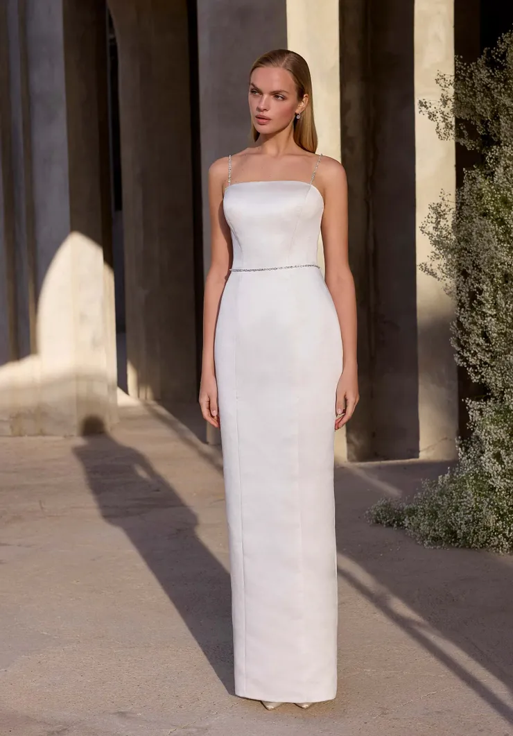 Morilee Style #2978 #1 frontface vertical picture