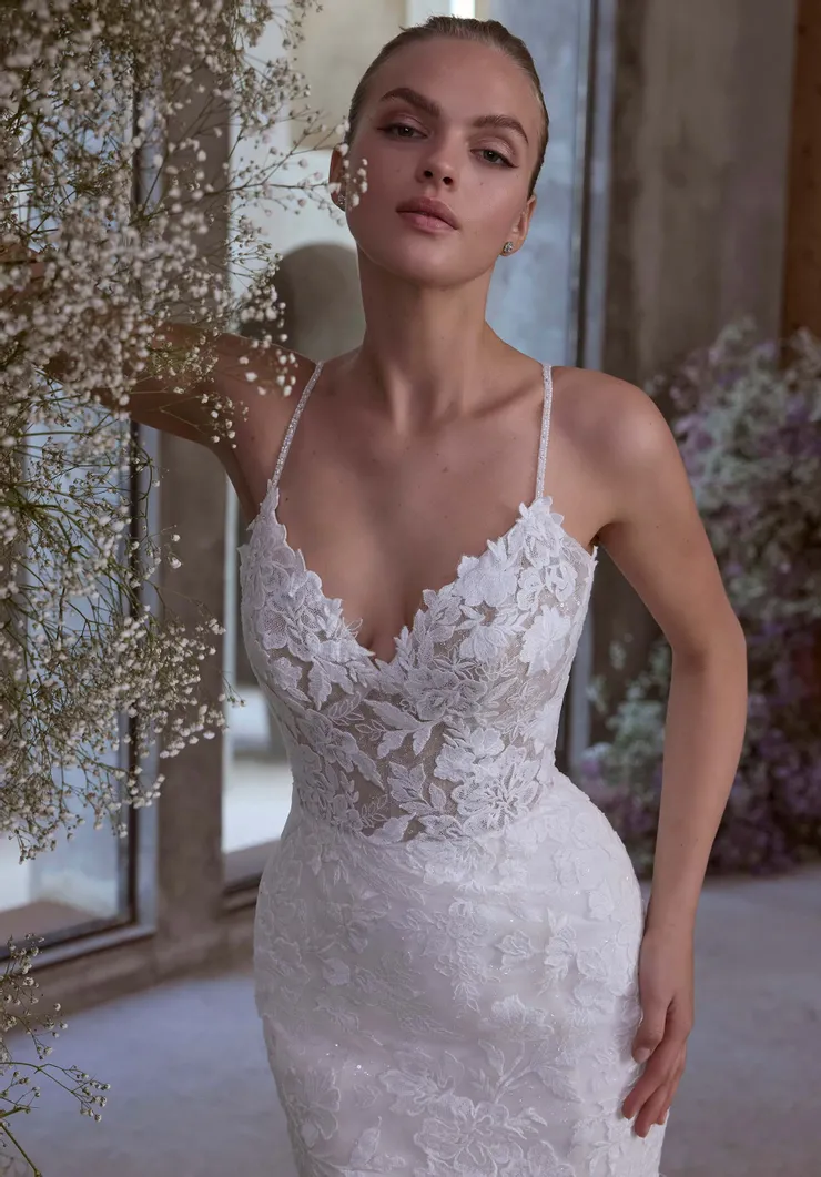 Morilee Style #2982 #3 frontface vertical cropped picture