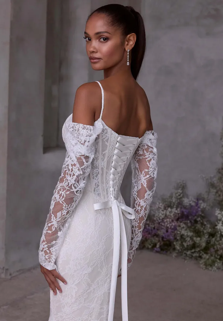 Morilee Style #2983 #4 backface vertical cropped picture