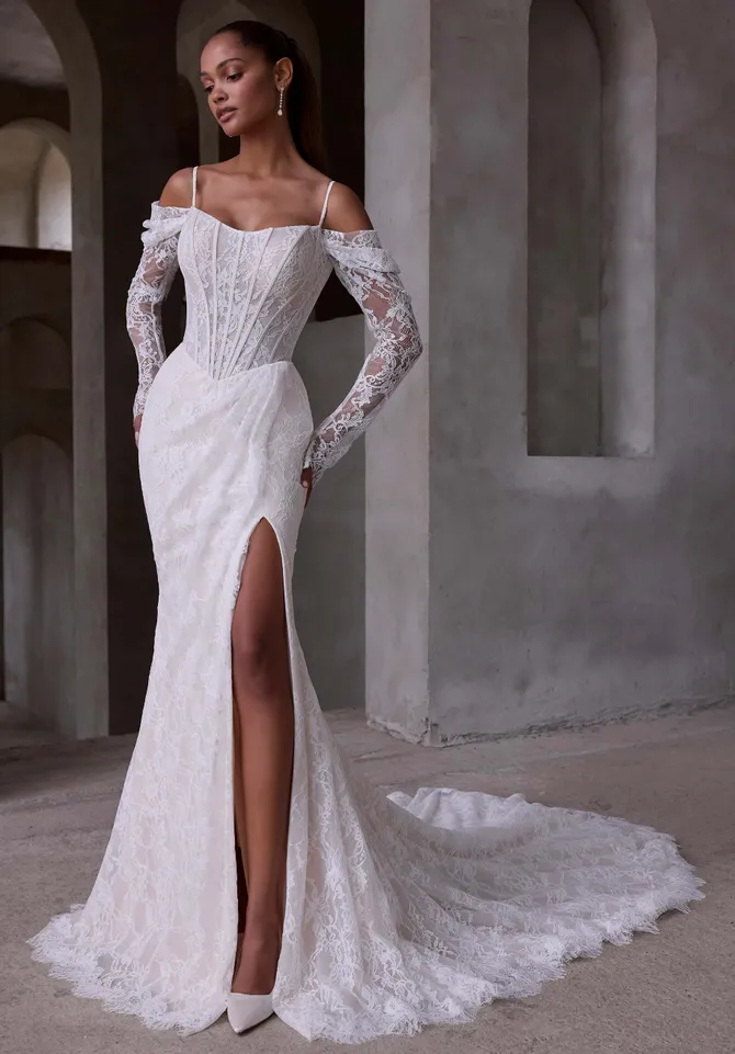 Morilee - 2983 | Champagne & Lace