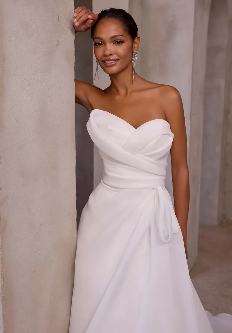 Morilee Style #2989 #4 frontface vertical cropped picture